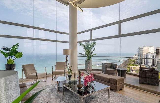 Penthouse Private Pool Ocean View Miraflores - Foto 5
