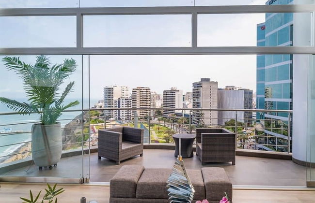 Penthouse Private Pool Ocean View Miraflores - Foto 6