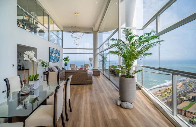 Penthouse Private Pool Ocean View Miraflores - Foto 45