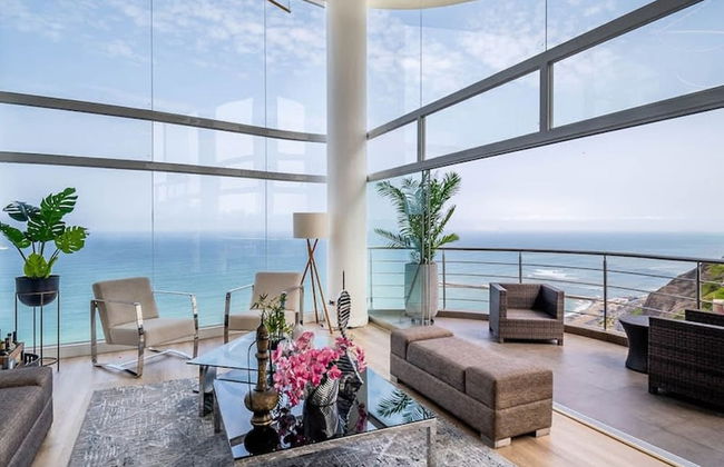 Penthouse Private Pool Ocean View Miraflores - Foto 1