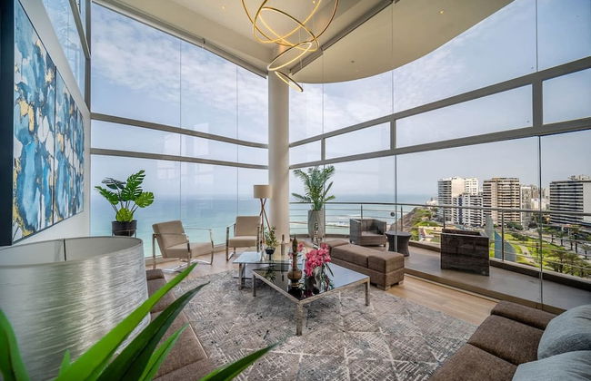 Penthouse Private Pool Ocean View Miraflores - Foto 41
