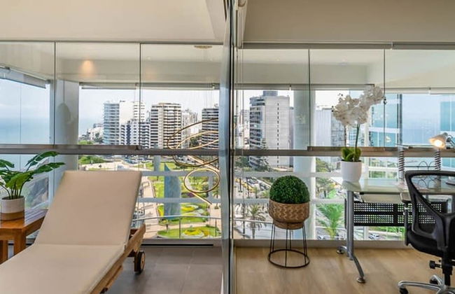 Penthouse Private Pool Ocean View Miraflores - Foto 31