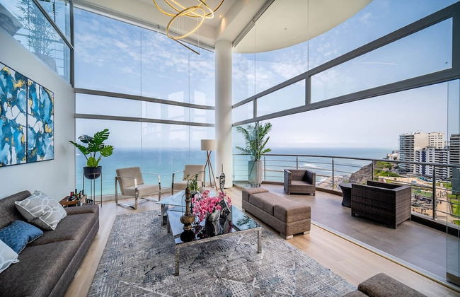 Penthouse Private Pool Ocean View Miraflores - Foto 38