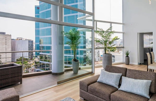 Penthouse Private Pool Ocean View Miraflores - Foto 9