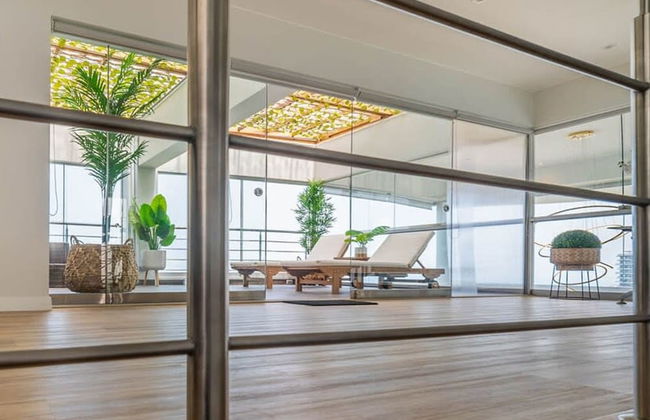 Penthouse Private Pool Ocean View Miraflores - Foto 25