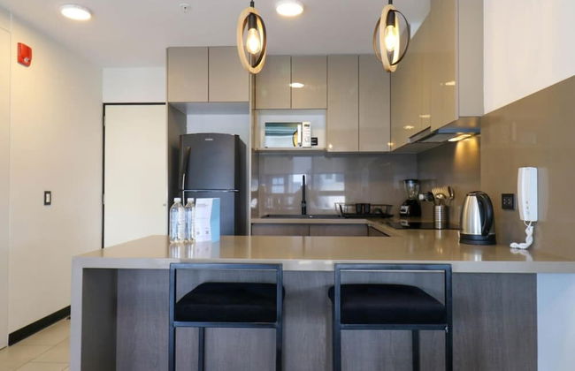 w Classy 1BR in San Isidro - Foto 7