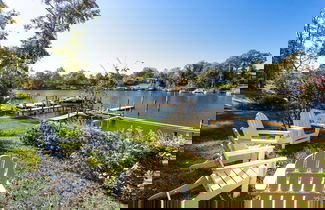Photo 2 - 12 M to Naval Acadmey Waterfront Calming Paradise
