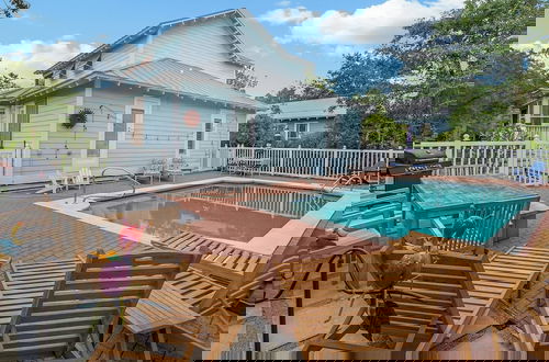 Foto 1 - Classic Beach Home With Heated Private Pool - Sleeps 9