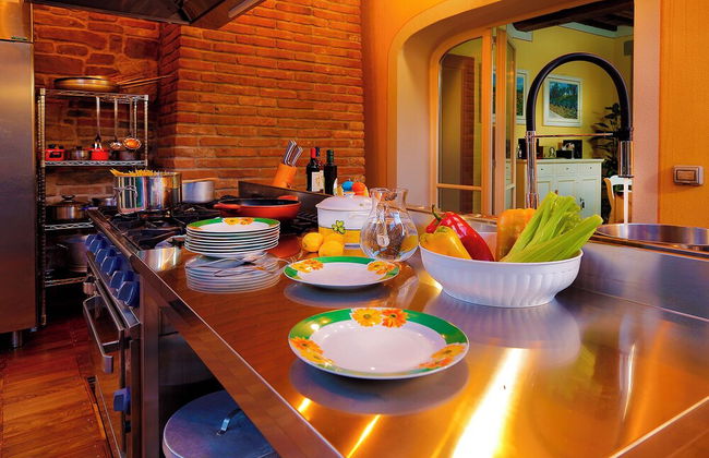 Wonderful Family Suite in Tuscany Near Pisa and Florence - Two Bedrooms 4 pl - Foto 26