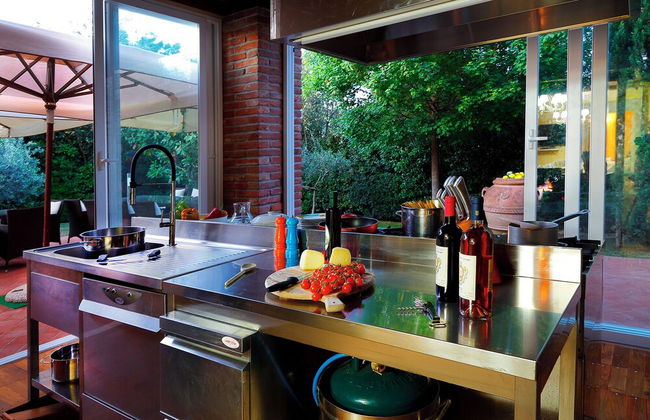 Wonderful Family Suite in Tuscany Near Pisa and Florence - Two Bedrooms 4 pl - Foto 27