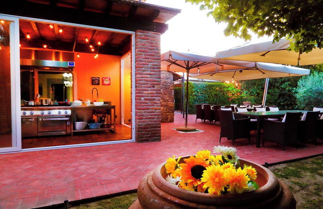 Wonderful Family Suite in Tuscany Near Pisa and Florence - Two Bedrooms 4 pl - Foto 25