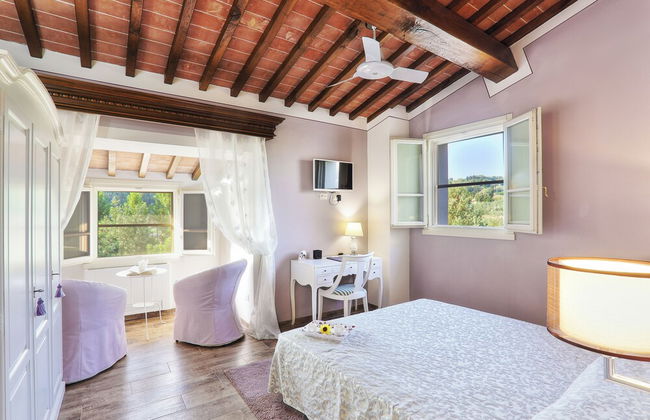 Wonderful Family Suite in Tuscany Near Pisa and Florence - Two Bedrooms 4 pl - Foto 6