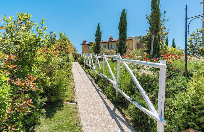 Wonderful Family Suite in Tuscany Near Pisa and Florence - Two Bedrooms 4 pl - Foto 33