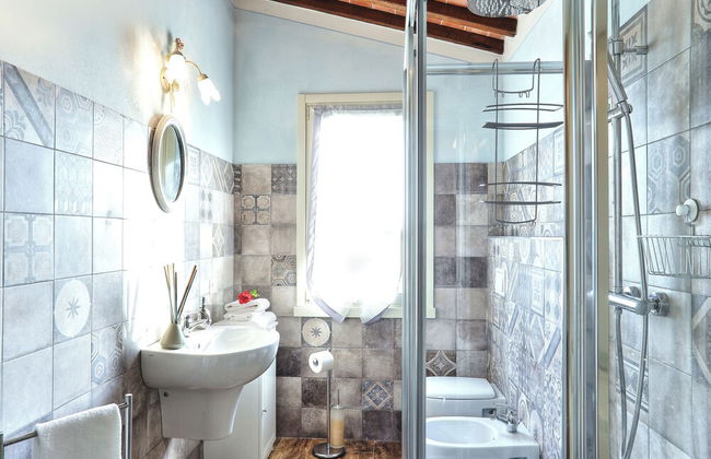 Wonderful Family Suite in Tuscany Near Pisa and Florence - Two Bedrooms 4 pl - Foto 7