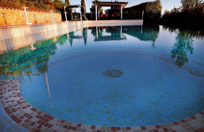 Wonderful Family Suite in Tuscany Near Pisa and Florence - Two Bedrooms 4 pl - Foto 12