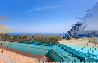 Foto 1 - Villa Rusinella in Massa Lubrense