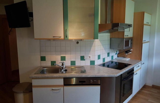 Room-holiday Home Kahr Apartment Roßbran - Foto 43