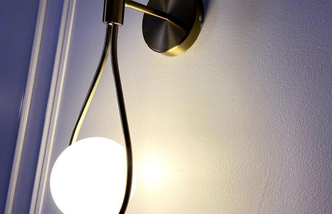 Inviting 3-bed Apartment in London - Photo 43