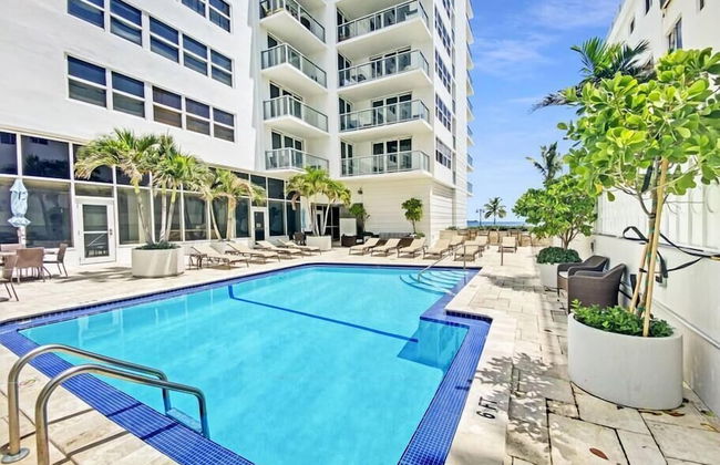 Seahorse Condo 5B in Fort Lauderdale - Foto 37