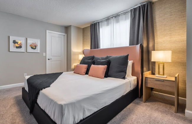 Spacious and Modern Home for 9 Guests - Foto 26