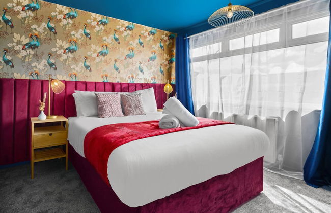 Bright Modern Home Near Birmingham - Foto 3