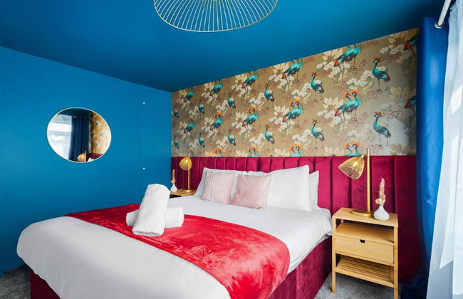 Bright Modern Home Near Birmingham - Foto 8