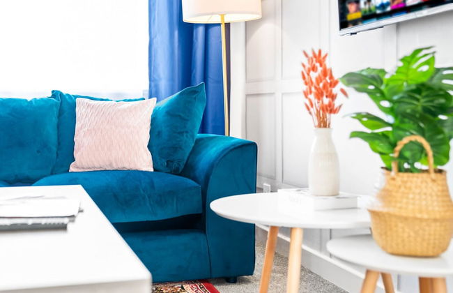 Bright Modern Home Near Birmingham - Foto 12
