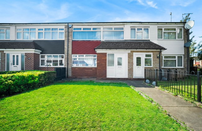 Bright Modern Home Near Birmingham - Foto 29