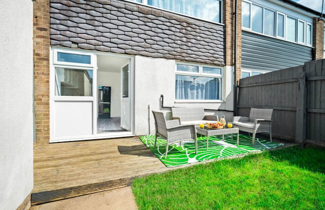 Bright Modern Home Near Birmingham - Foto 28