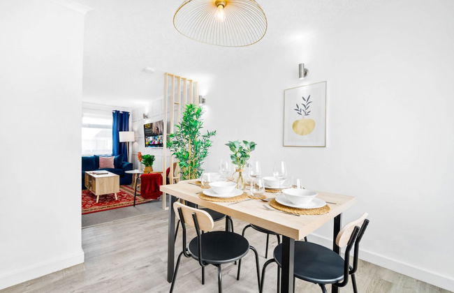 Bright Modern Home Near Birmingham - Foto 17