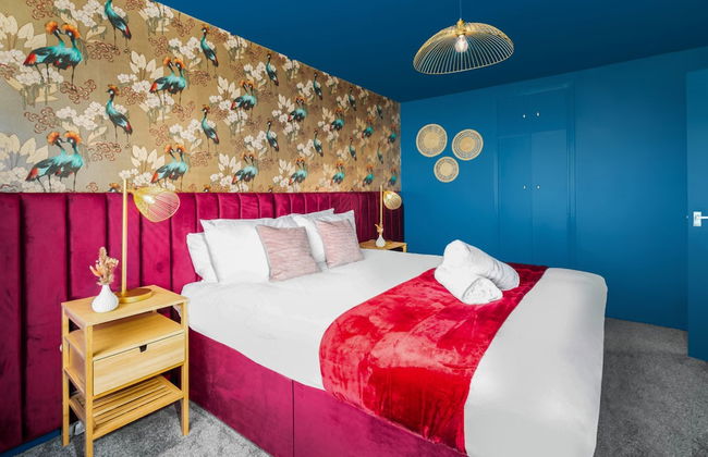 Bright Modern Home Near Birmingham - Foto 7