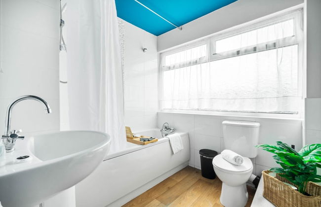 Bright Modern Home Near Birmingham - Foto 23