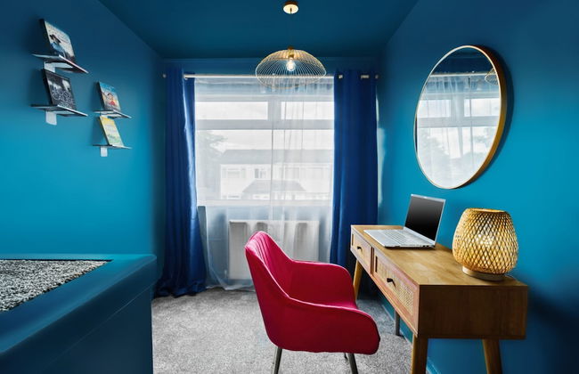 Bright Modern Home Near Birmingham - Foto 9