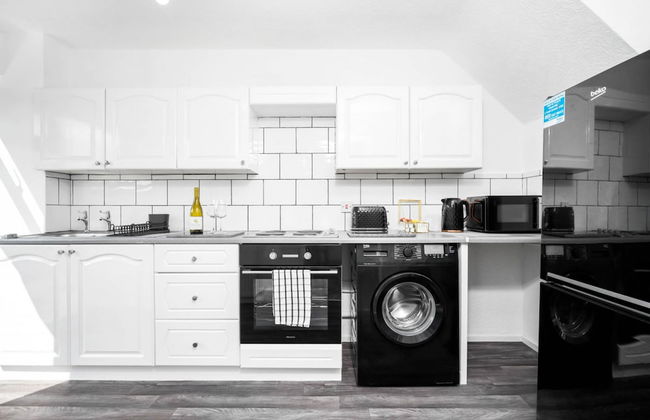 Bright Modern Home Near Birmingham - Foto 5