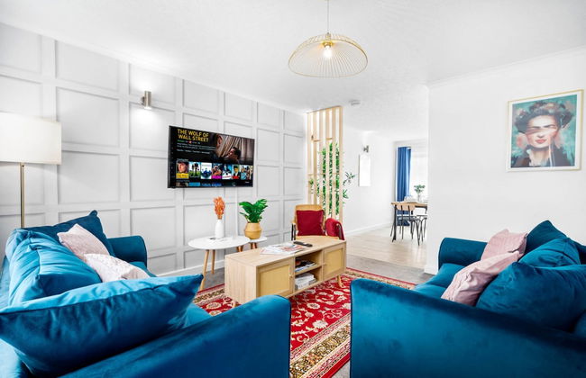 Bright Modern Home Near Birmingham - Foto 1