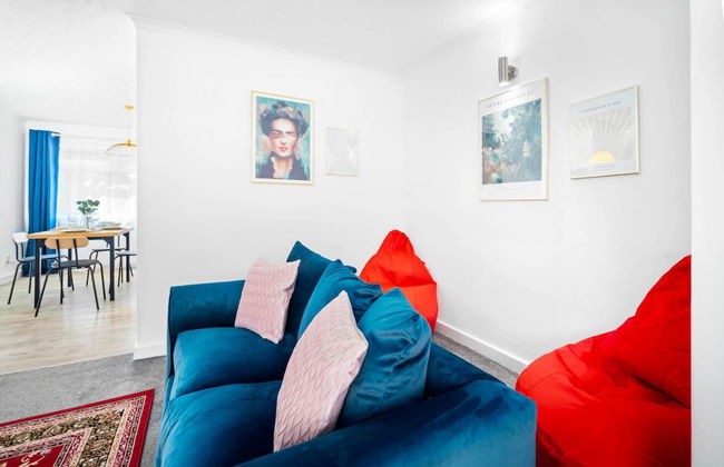 Bright Modern Home Near Birmingham - Foto 11