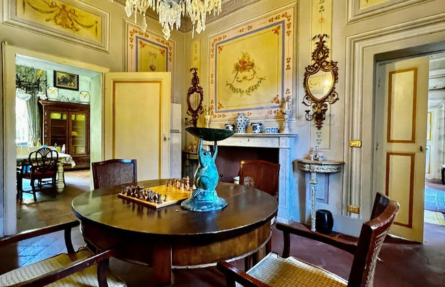Villa Michaela New Listing Spacious Villa Exclusive Venue With Pool Chapel and Tennis Courts - Foto 8
