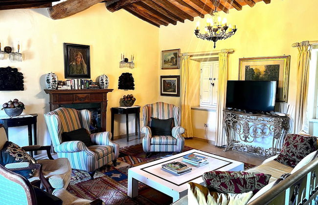 Villa Michaela New Listing Spacious Villa Exclusive Venue With Pool Chapel and Tennis Courts - Foto 36