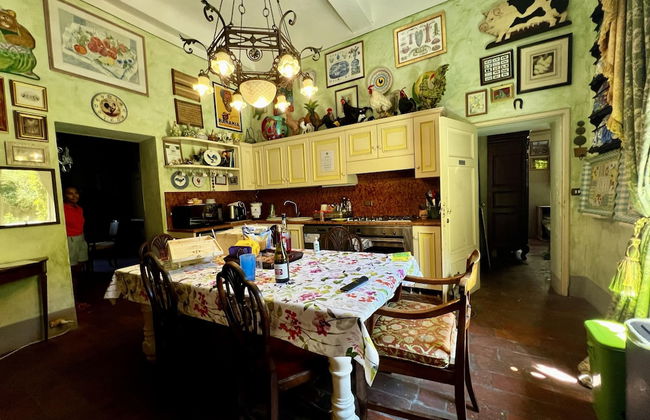 Villa Michaela New Listing Spacious Villa Exclusive Venue With Pool Chapel and Tennis Courts - Foto 53