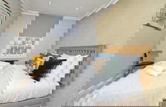 Foto 3 - Fantastic Traditional 1bed Apartment Pimlico