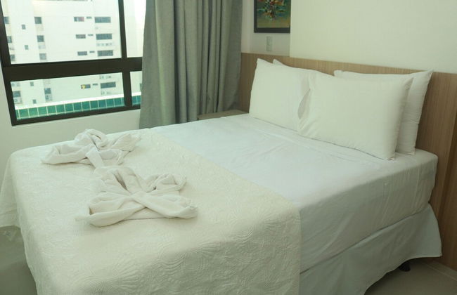 Smart Stay Apto 711-Mandi Hospitalidade - Foto 9