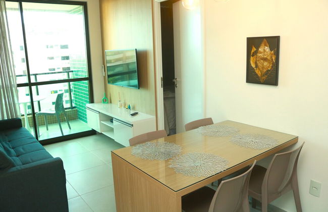 Smart Stay Apto 711-Mandi Hospitalidade - Foto 31