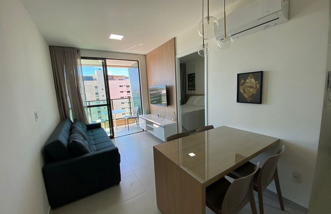 Smart Stay Apto 711-Mandi Hospitalidade - Foto 22