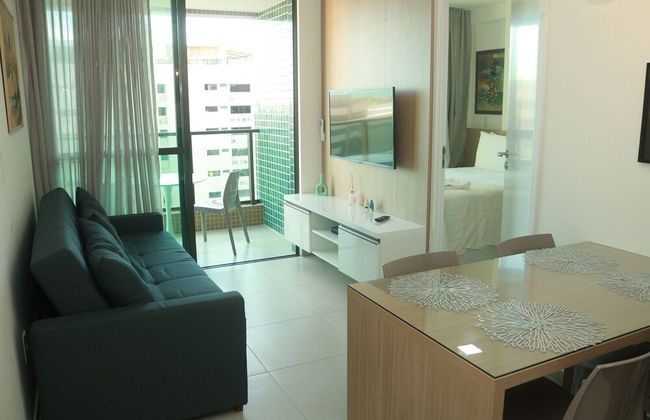 Smart Stay Apto 711-Mandi Hospitalidade - Foto 26