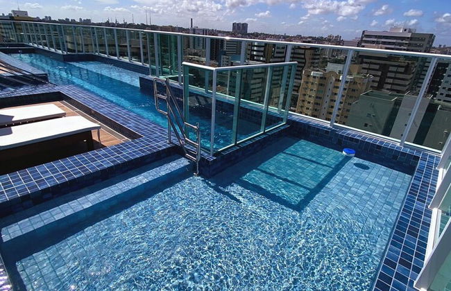 Edifício Promenade II Apt 408 - Foto 1