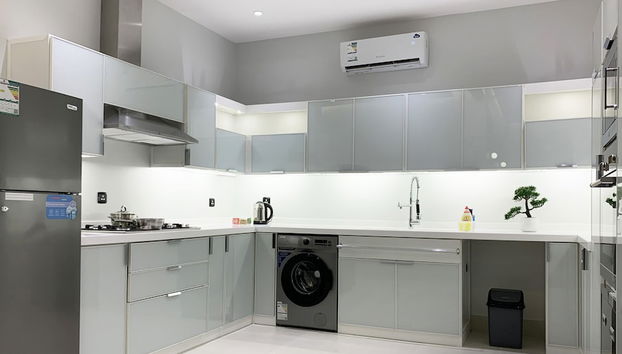 Cozinha privada