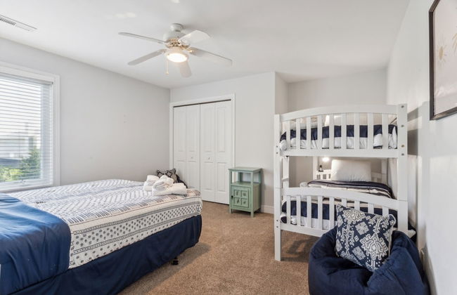 Coral Cottage- min From Beach Park With King bed - Foto 48