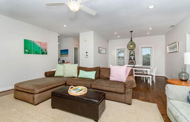 Coral Cottage- min From Beach Park With King bed - Foto 4