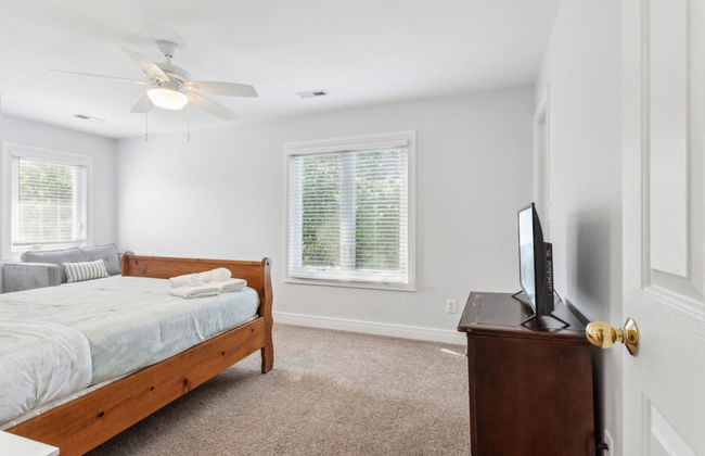 Coral Cottage- min From Beach Park With King bed - Foto 53