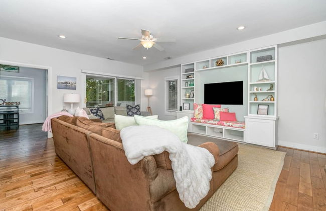 Coral Cottage- min From Beach Park With King bed - Foto 2